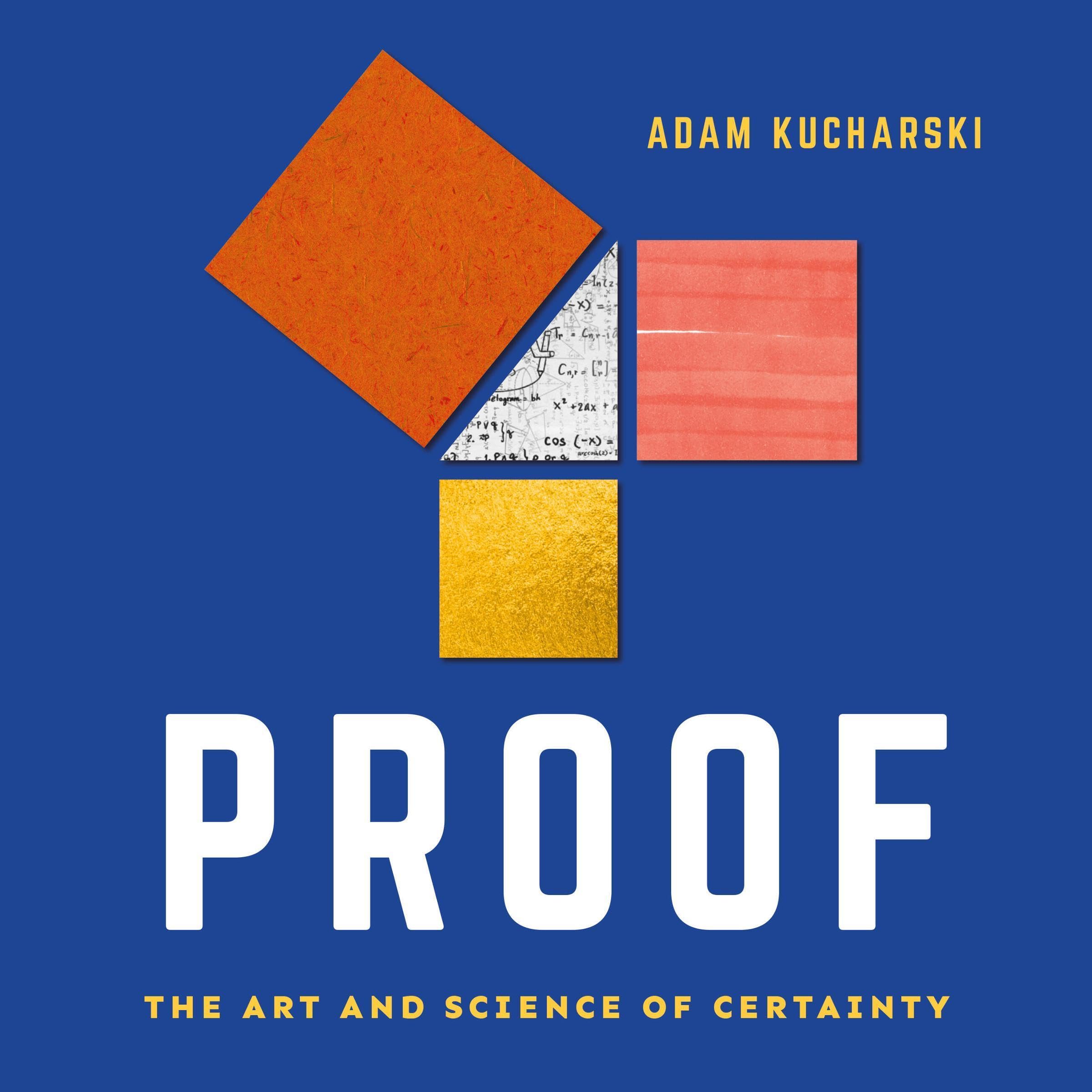 Cover art for Proof