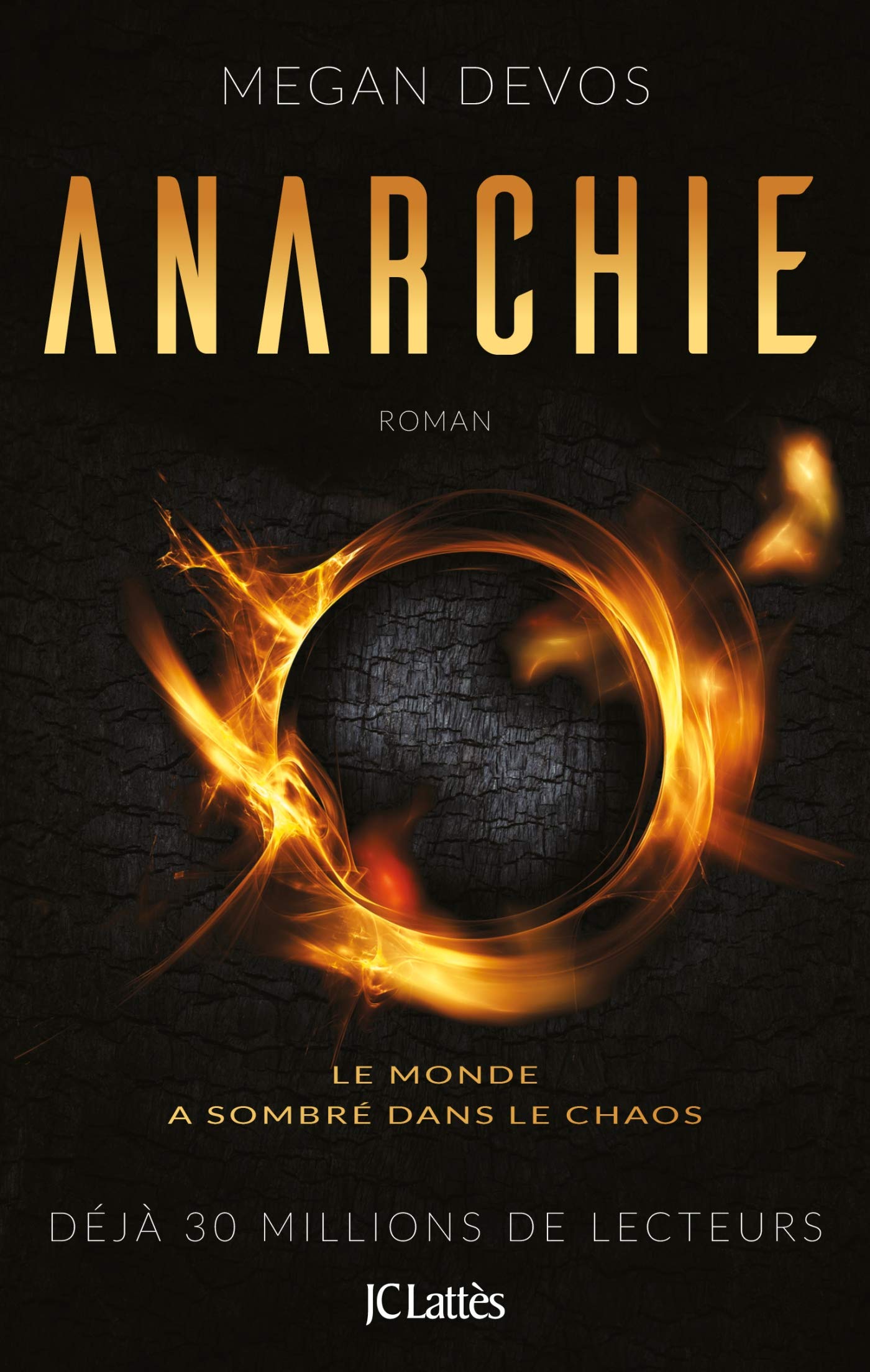 Anarchie (Romans étrangers) (French Edition)
