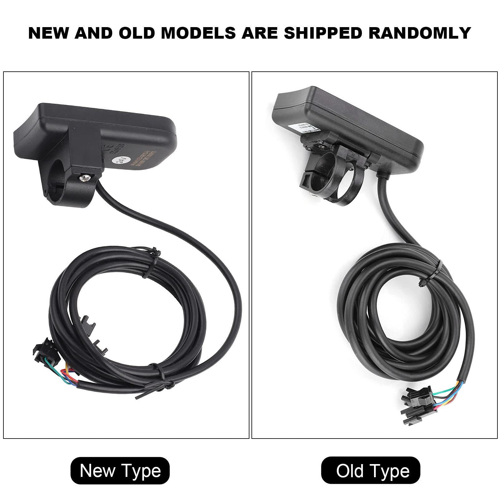 Buy VGEBY1 Ebike Controller Display, Waterproof Electric Brushless