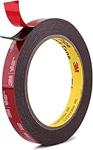 Double Sided Tape Heavy Duty Mounting Tape 1/2