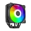 Geometric Future Tiger Prawn Air Cooler - 4 x anti-gravity copper nickel-plated heat pipes - Squama 2501 high-performance ARGB fan - Socket Support - Intel LGA 1200/115X/1700 - AMD AM3/AM3+/AM4/AM5