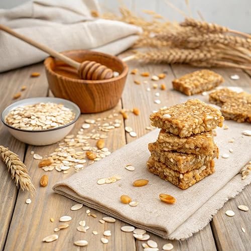 Vista 142 de Sunbelt Bakery Barras de granola masticables con chispas de chocolate, 50 barras de 1.0 onzas (5 cajas)