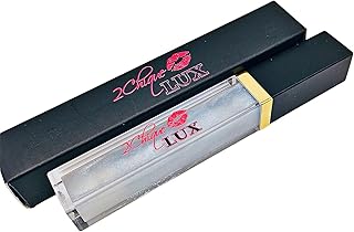 2Chique Lux - Brillo de labios hidratante veg...
