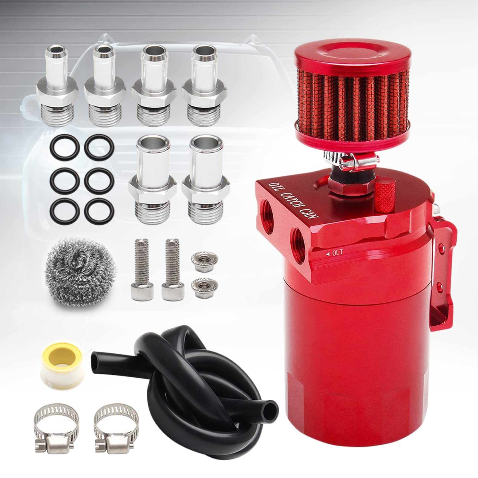 アールデコ期ビミニグラス スモークガラス製マーメイドデキャンタと