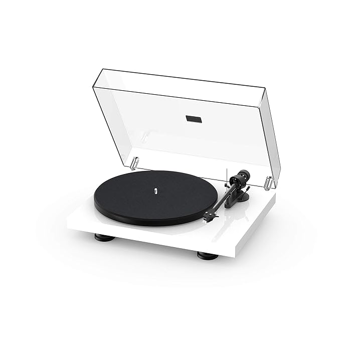 Buy ProJect Debut Carbon EVO, Audiophile Turntable with Carbon Fiber