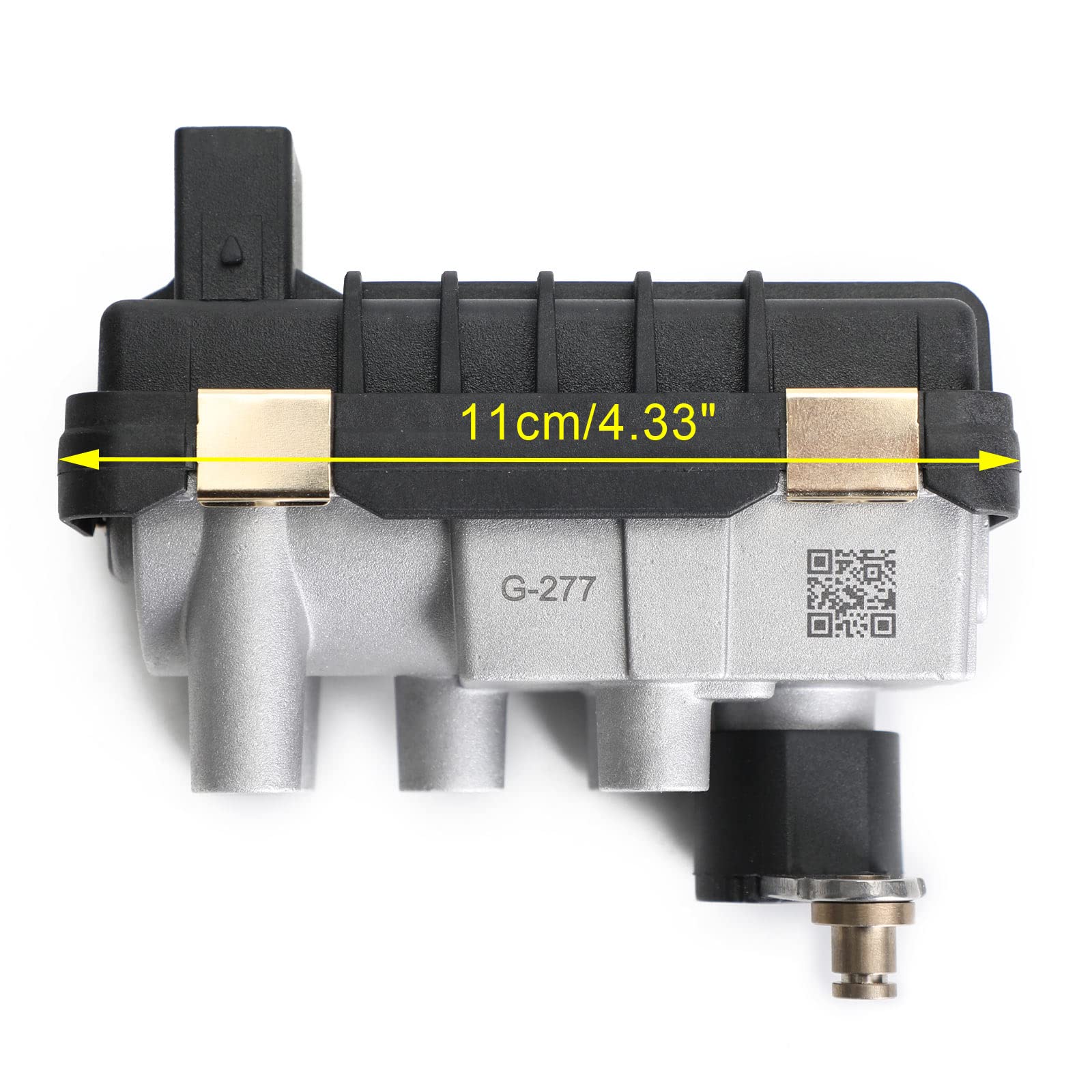Turbo Actuator Solenoid Valve Apto para Mercedes 280 320 CDI G-277 G-219 6NW008412