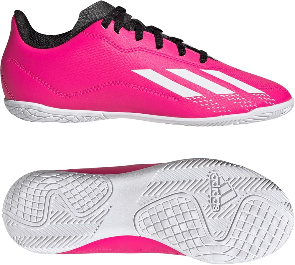 Amazon.com | adidas Kids X SPEEDPORTAL.4 Indoor Soccer Shoes
