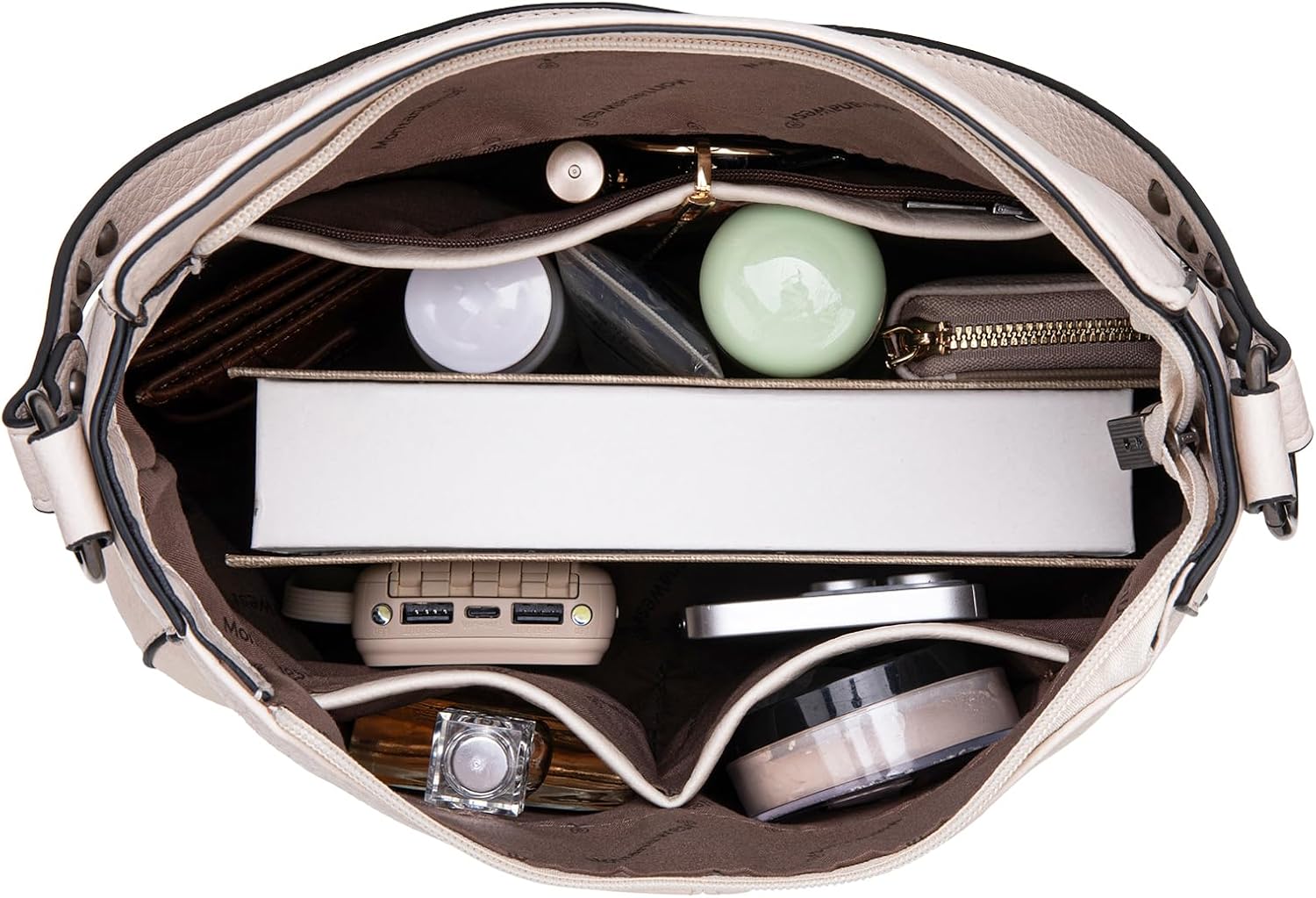 Montana West Hobo Bag for Women Crossbody Purse and Handbags Ladies Chic Shoulder Bags - Image 6