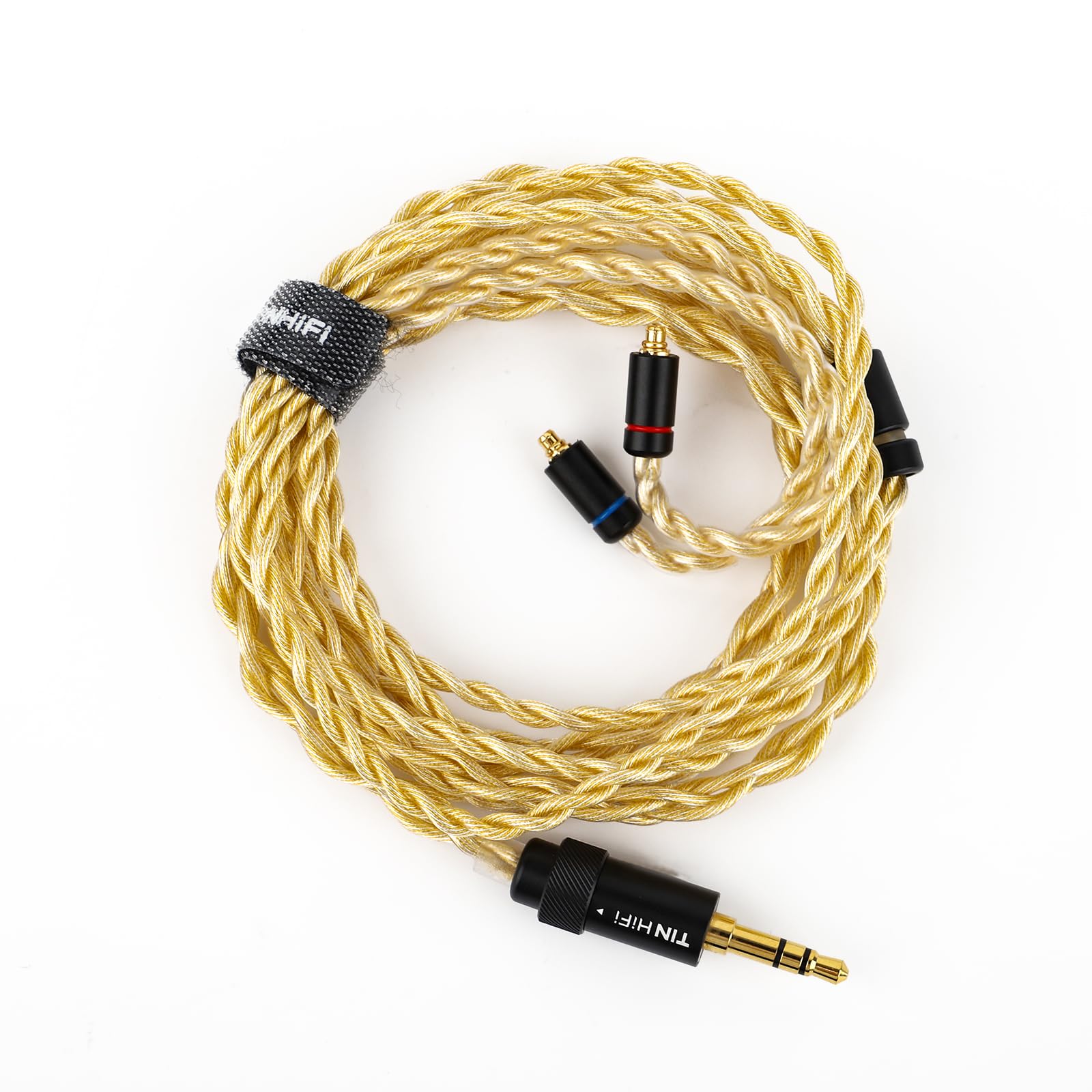 Amazon.co.jp: Linsoul TINHIFI T7黒檀木パネルと超精密ゴールド 