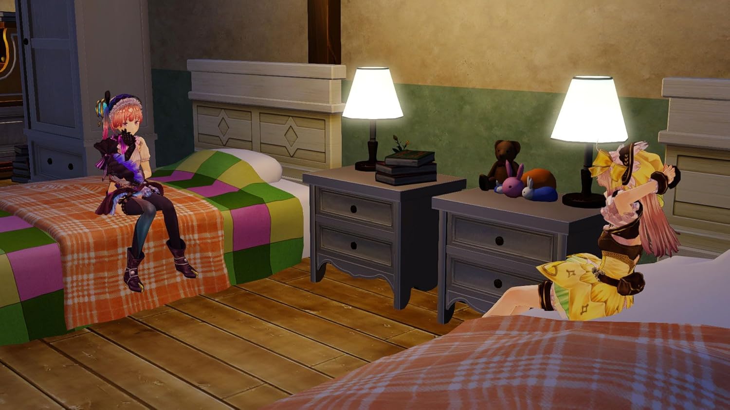 ソフィーのアトリエ ~不思議な本の錬金術士~ DX