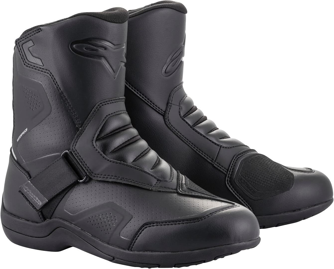 Alpinestars Ridge V2 Drystar Boots Alpinestars Ridge V2 Drystar Boots
