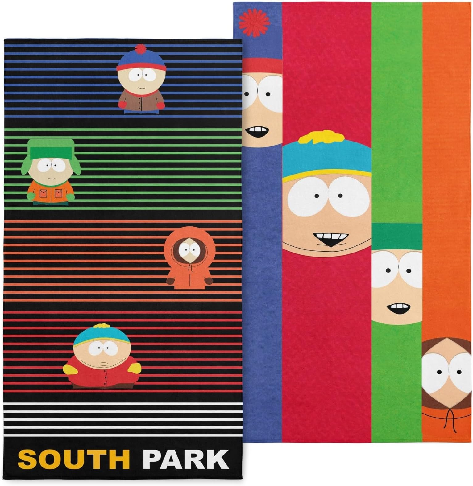 campus 80s south park towelie