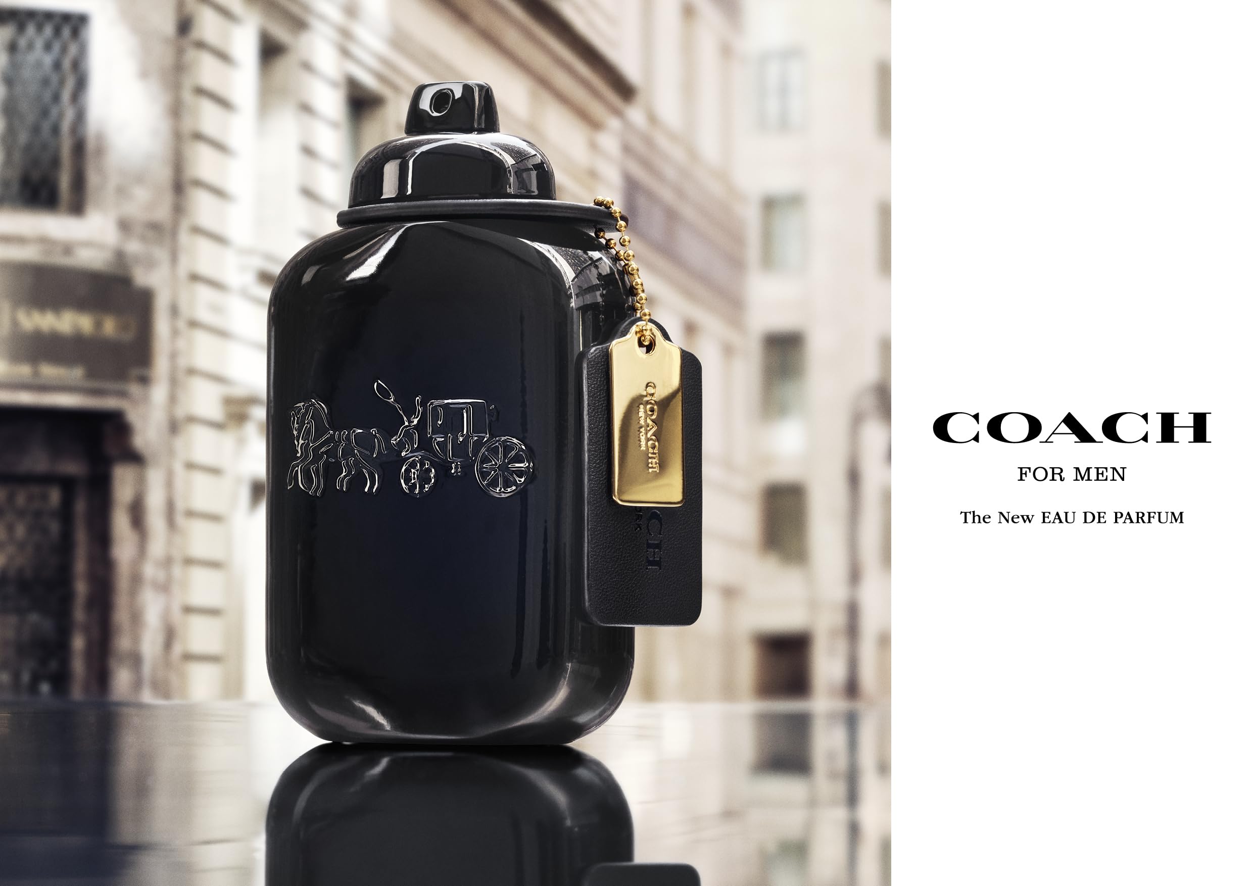 Coach Eau de parfum pour homme 40 ml