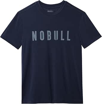 NOBULL Men's Moisture-Wicking Workout T-Shirt
