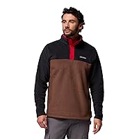 Columbia Steens Mountain Half Snap 2 Fleece Pull Over (confezione da 1)