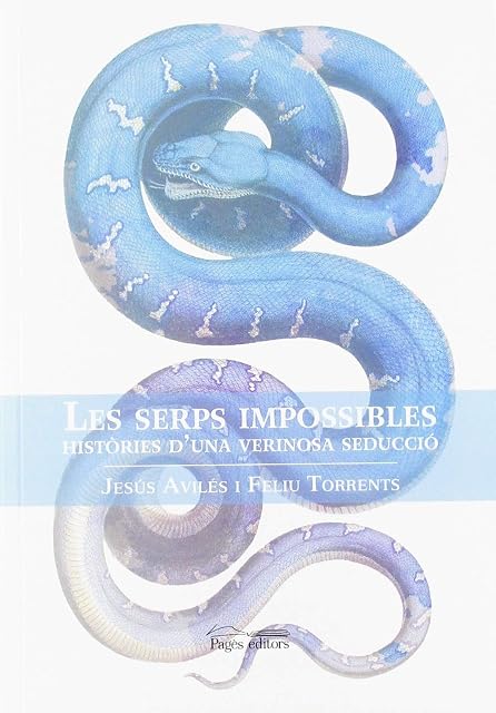 Portada de Les serps impossibles