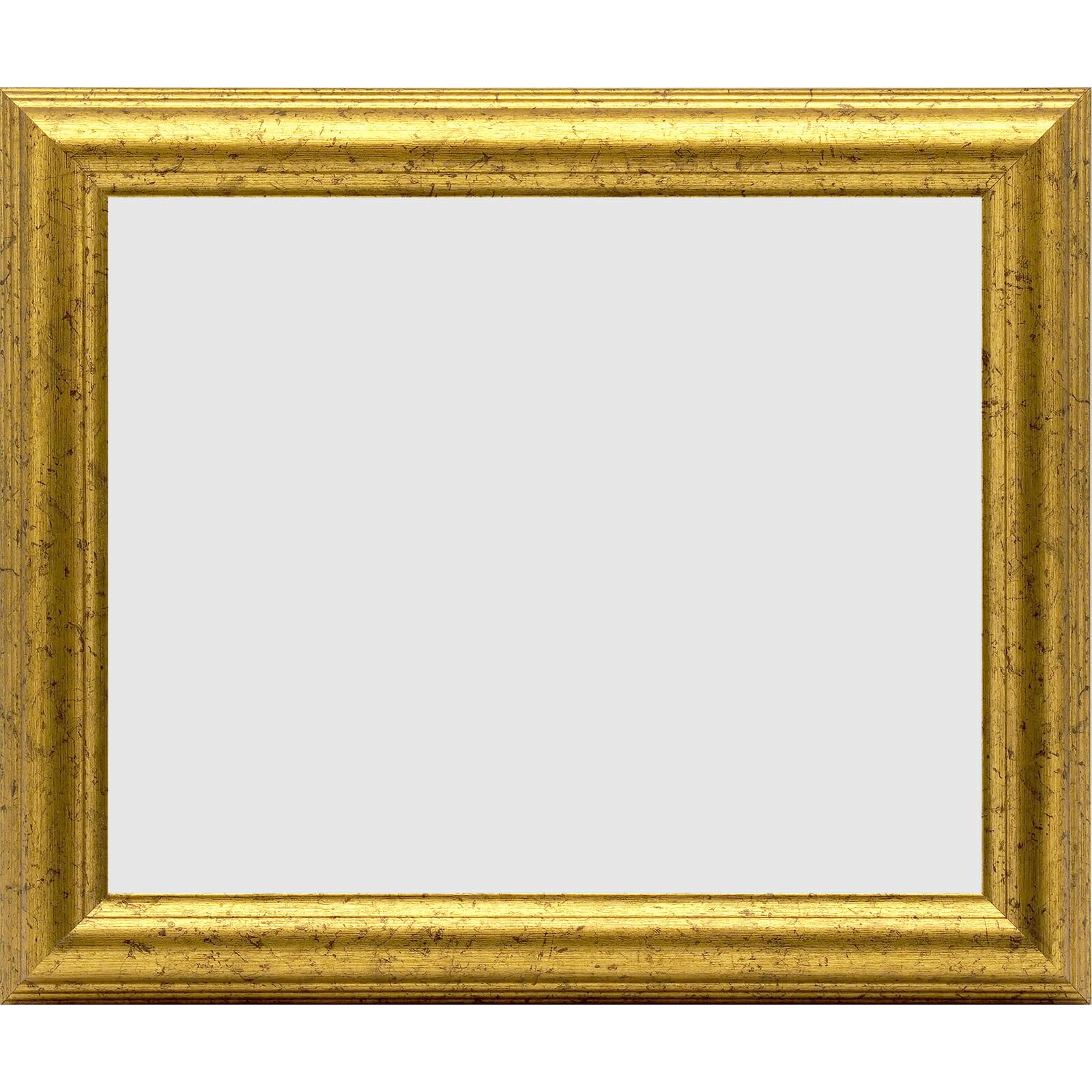 Amazon.co.jp: デッサン額縁 9580/ゴールド A3（420×297mm） 前面UV