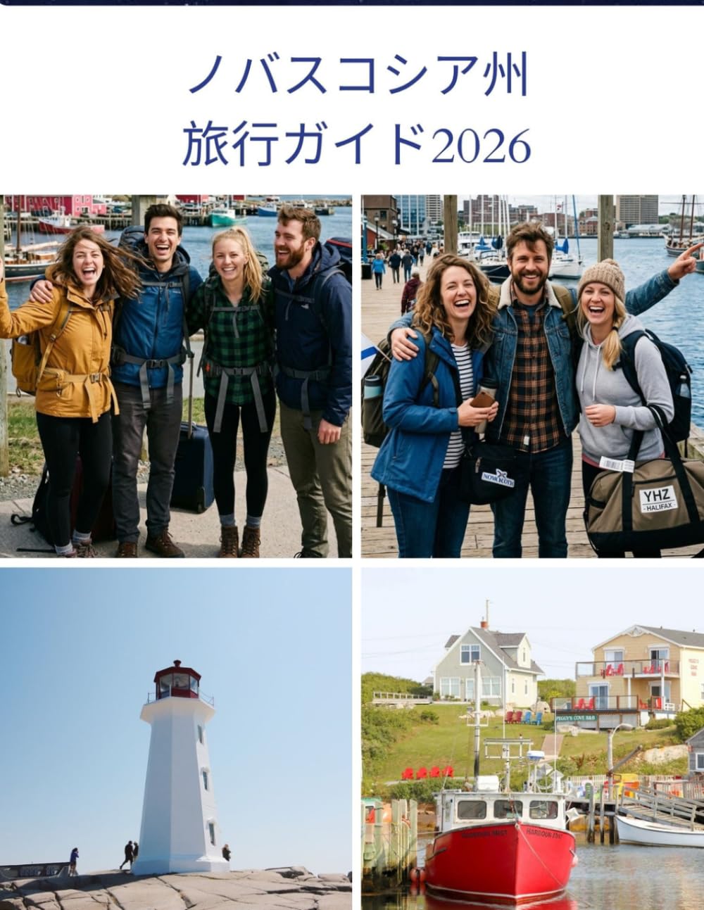 ノバスコシア州 旅行ガイド2026