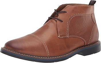 NUNN BUSH ヴィンテージ レザーブーツ 10D nunn-bush 60s／ankle fashioned | VINTAGE SHOES