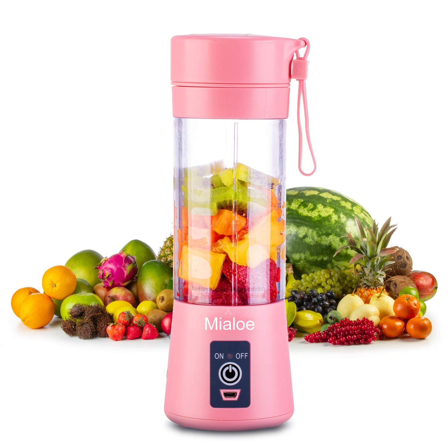 Portable Blender, Personal Size Eletric 