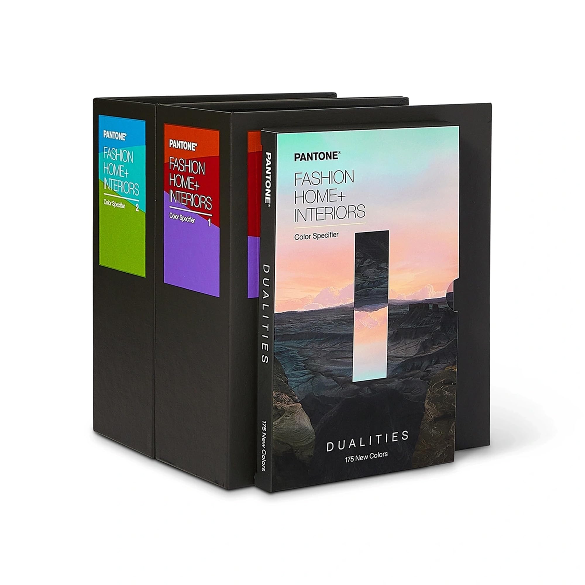 PANTONE FHIP210C Colour Specifier - Specificatore di Colore con Schede Removibili