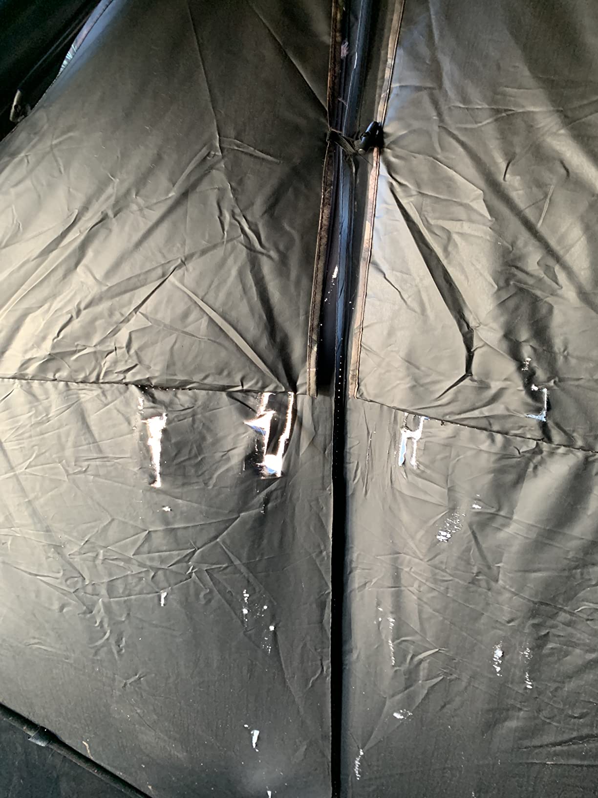 Care Taker interior showing ShadowGuard