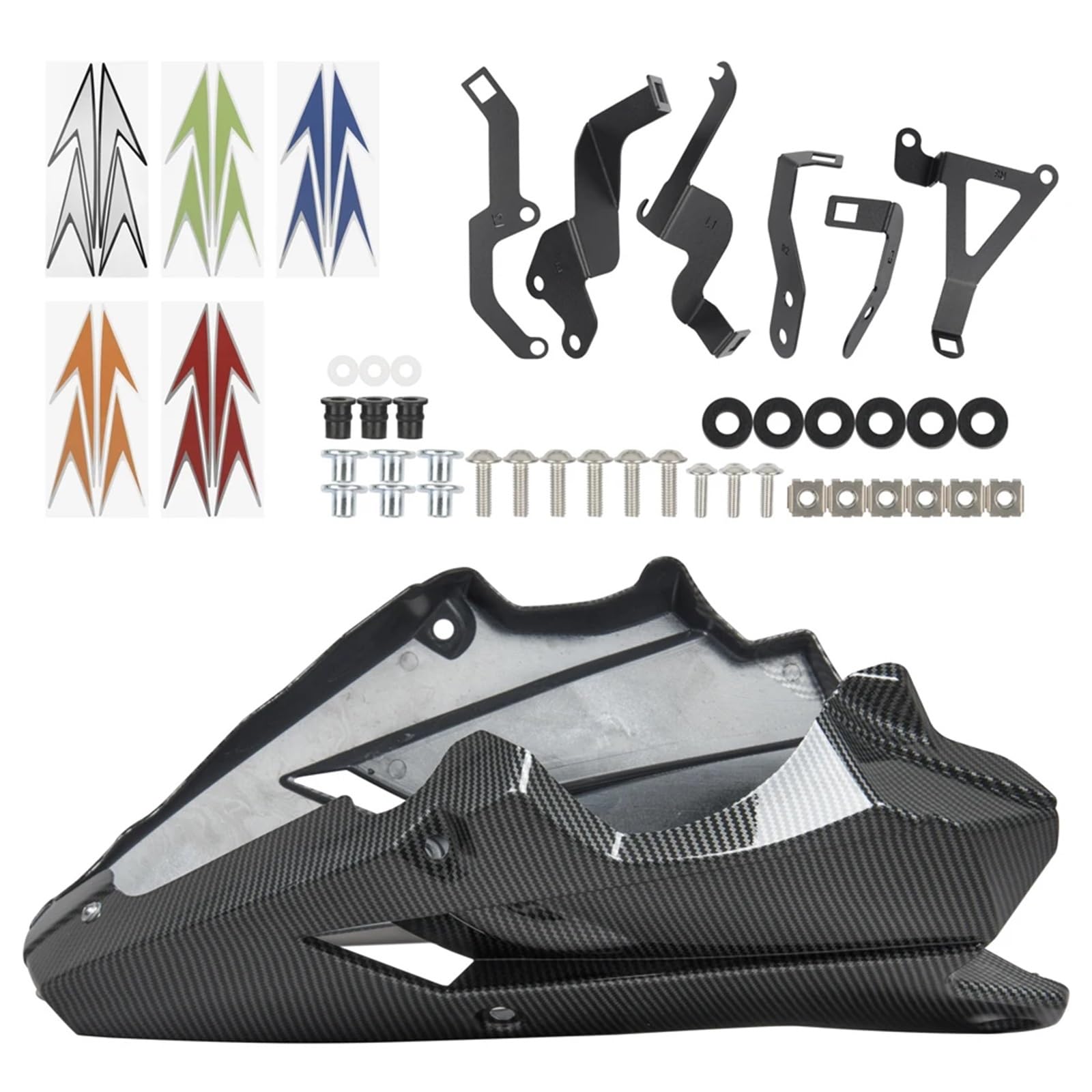 Do Z900 2017-2024 Fairing Tail Cover