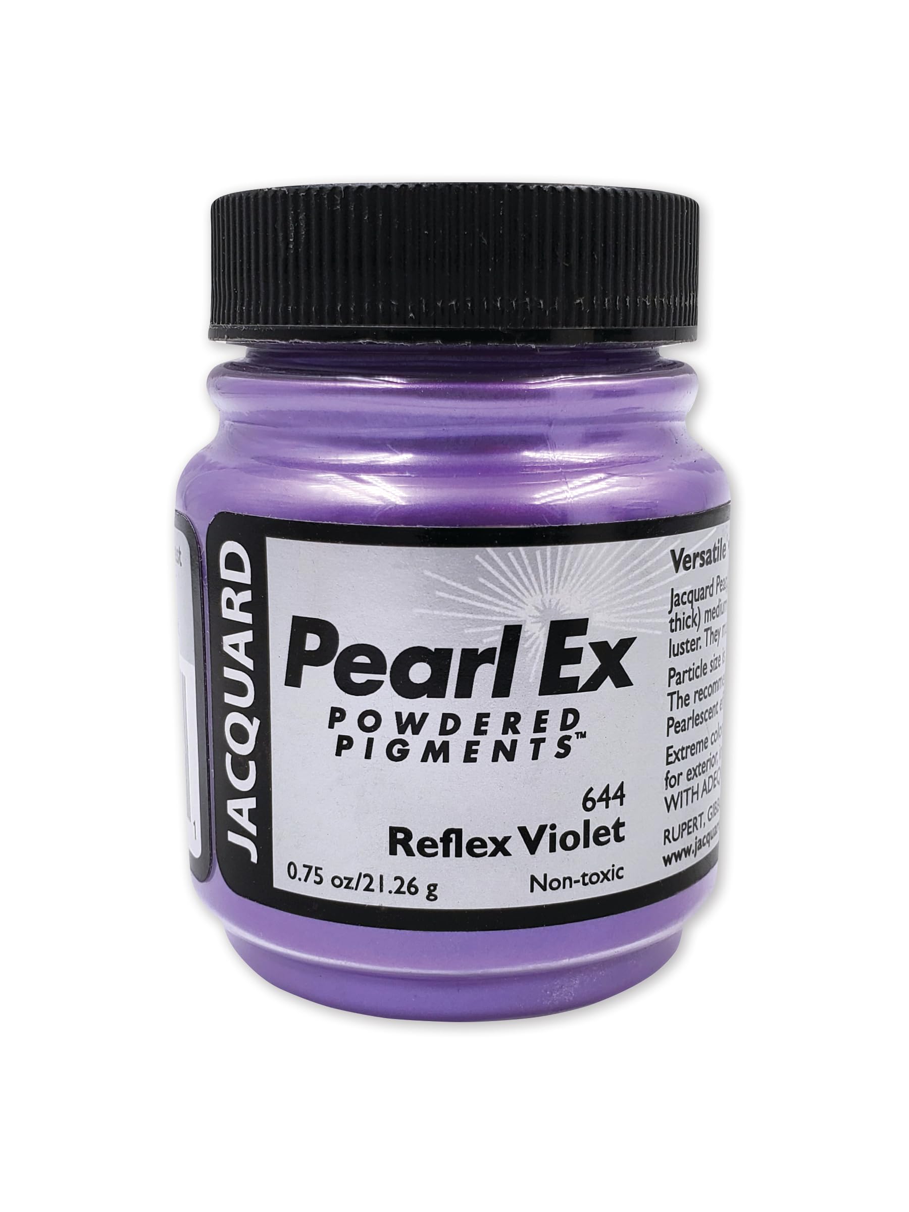 Pearl Ex Pigment .75 Oz Reflex Violet