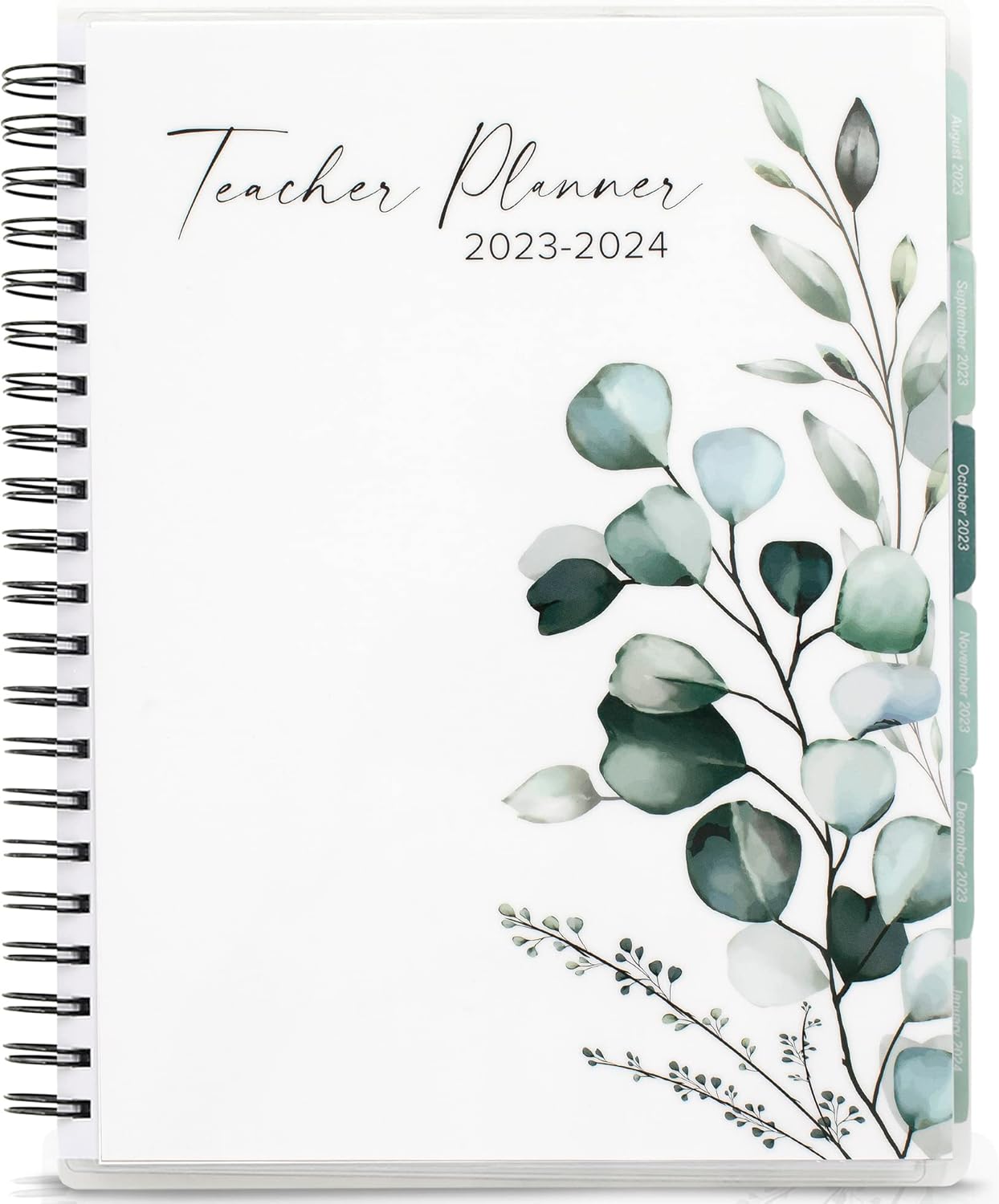 Simplified Teacher Planner For The 20232024 Academic