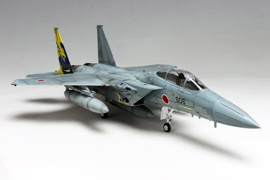 Amazon | プラッツ 1/72 航空自衛隊 F-15Jイーグル 近代化改修機