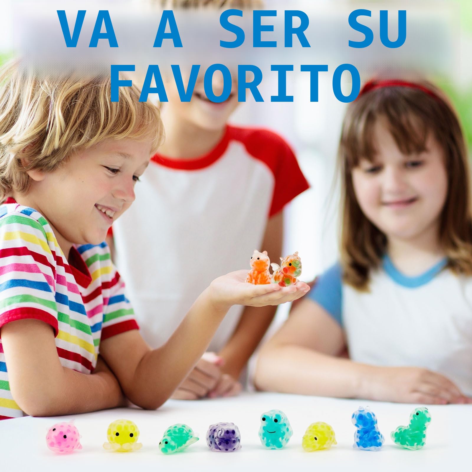 42 Piezas Squishy Juguetes Mochis Squishy Fidget Toy Escuisis Kawaii Squeeze Toys Squishy Regalos Cumpleaños Niños Con caja de Almacenamiento Squishy Juguetes para animales No Duplicados