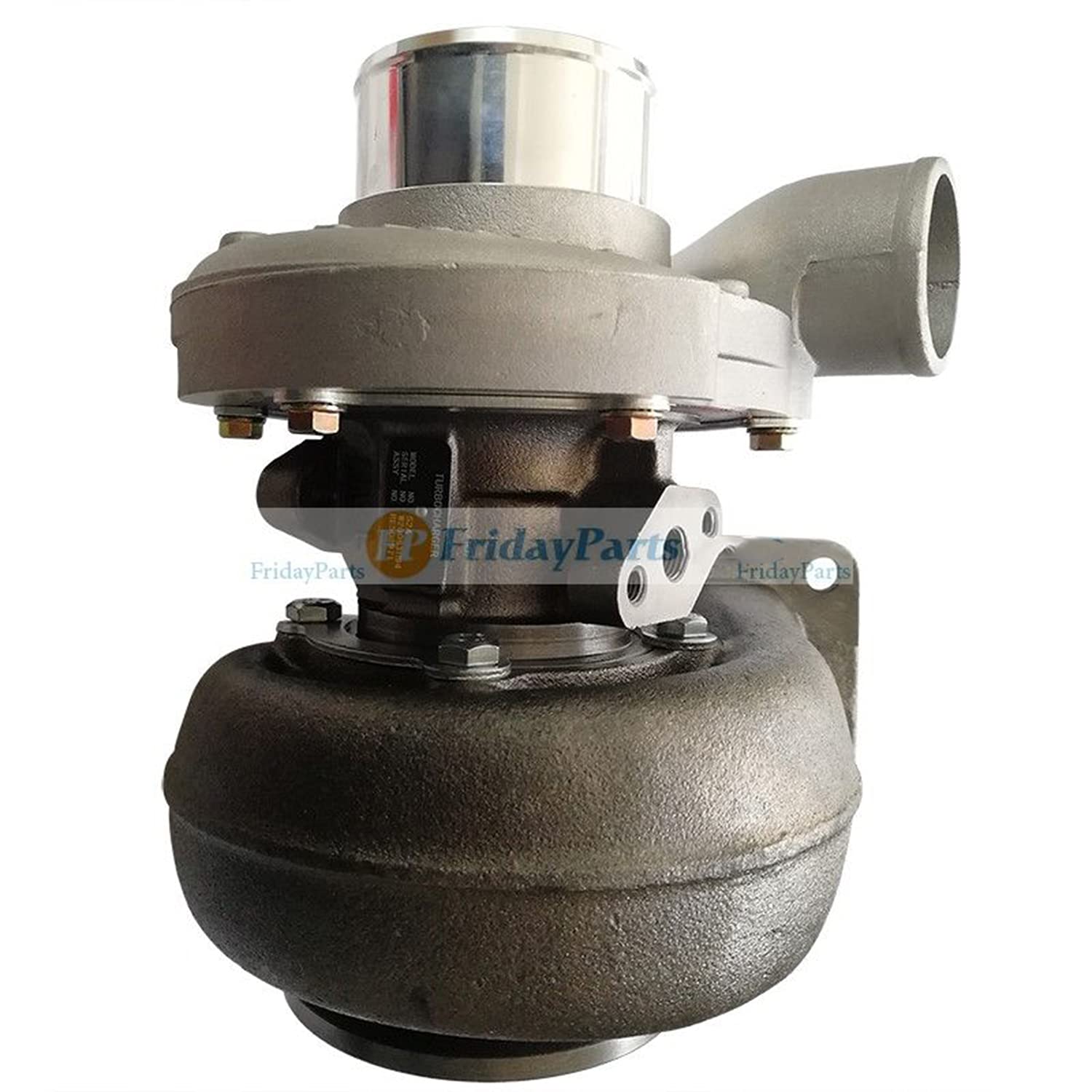 Amazon.com: FridayParts Turbo S2A Turbocharger RE508971 