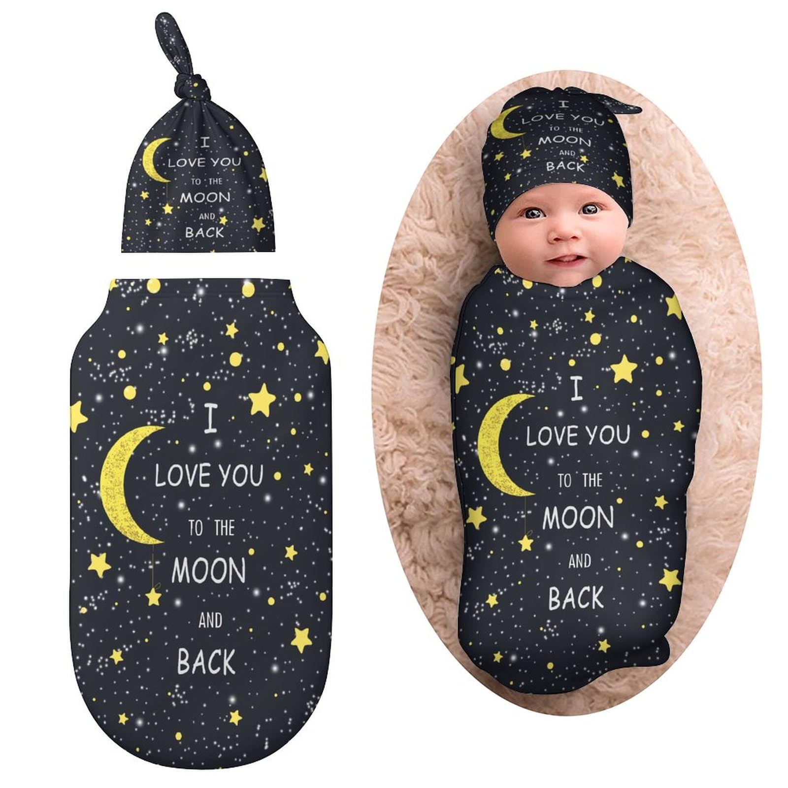 I Love You Swaddle visitchile.cl