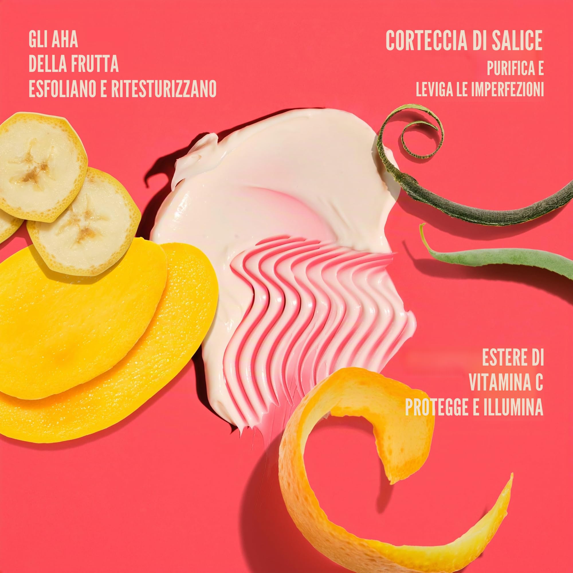Sol de Janeiro Visibilmente schiarente e levigante Bom Dia AHA Crema Corpo 240 ml/8 fl oz.