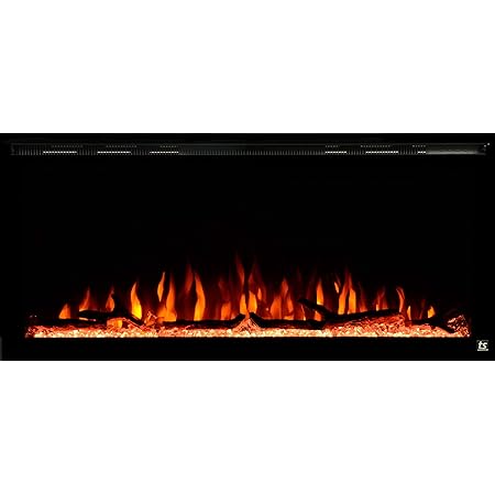Touchstone 80042 - Chimenea eléctrica eléctrica de 42 pulgadas de ancho