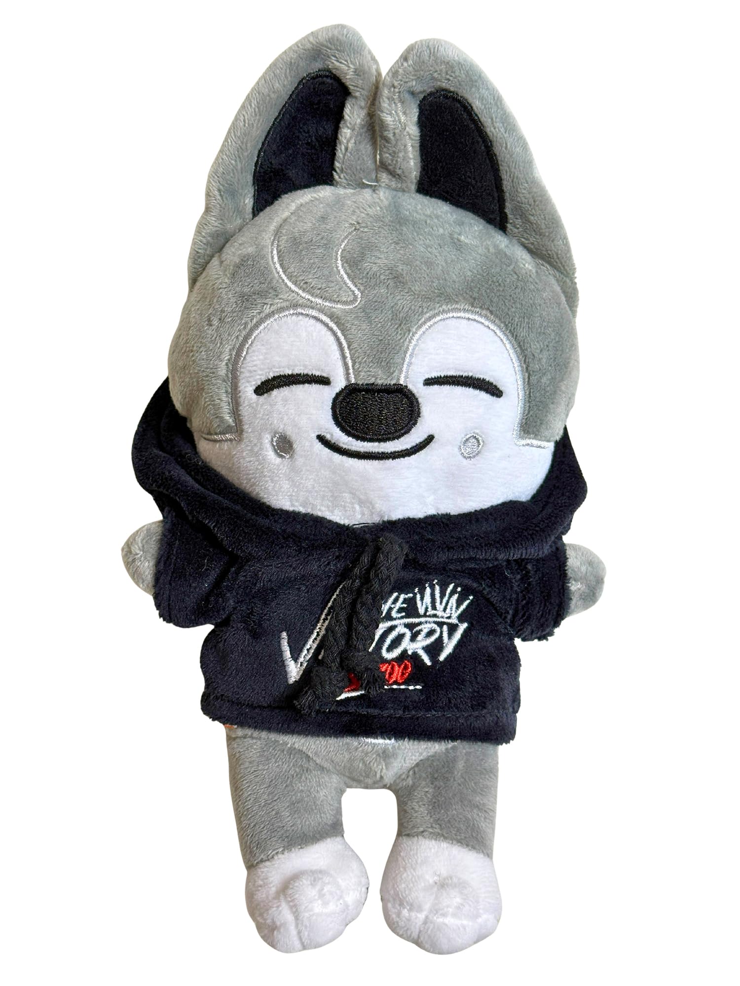Amazon.com: Thyoeun Skzoo Plush Doll 20cm - Removable Hoodie