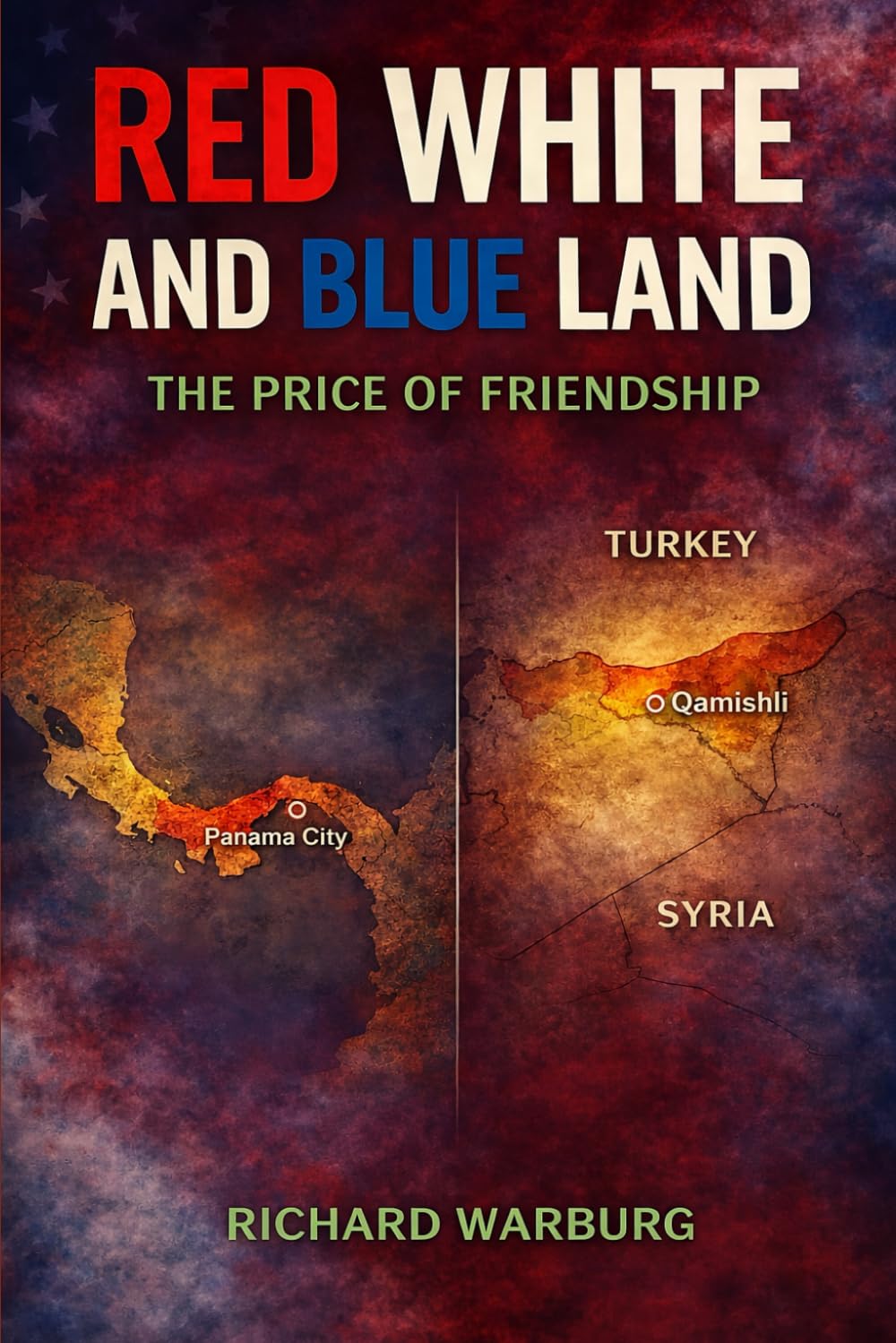 RED WHITE AND BLUE LAND: THE PRICE OF FRIENDSHIP