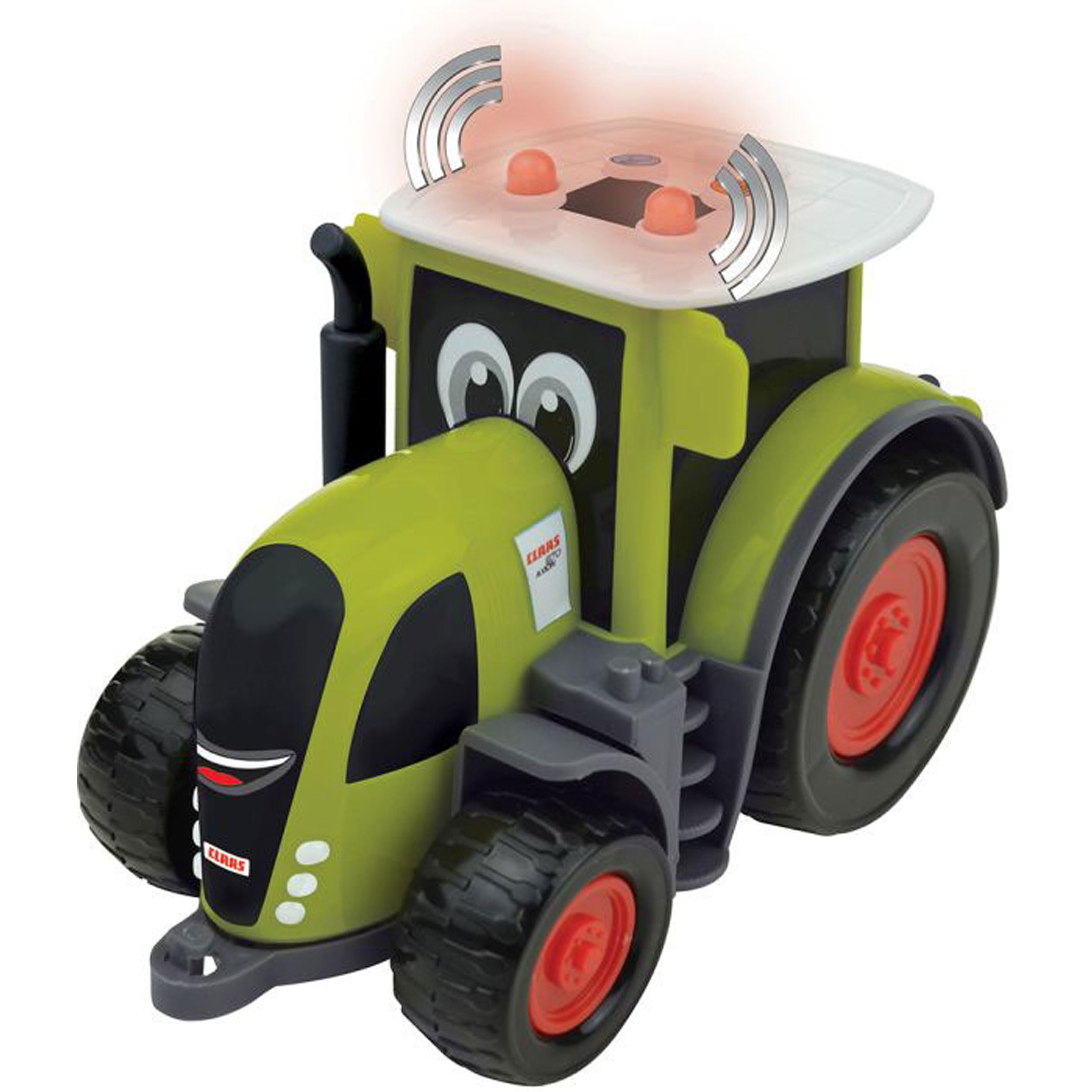 Happy People L&S Claas Kids Axion 870 34521 Tractor with Light and Sound