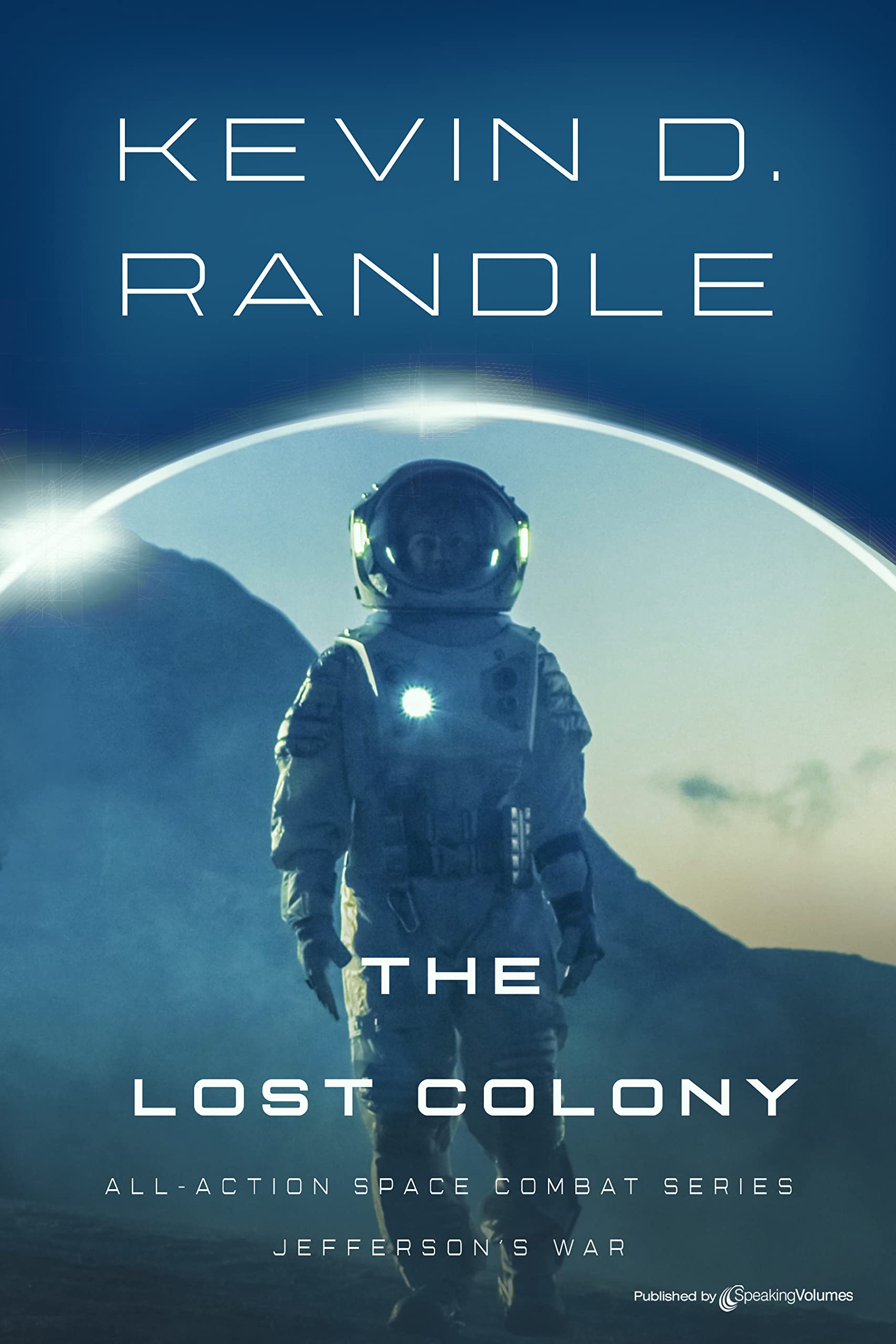 Cover of The Lost Colony