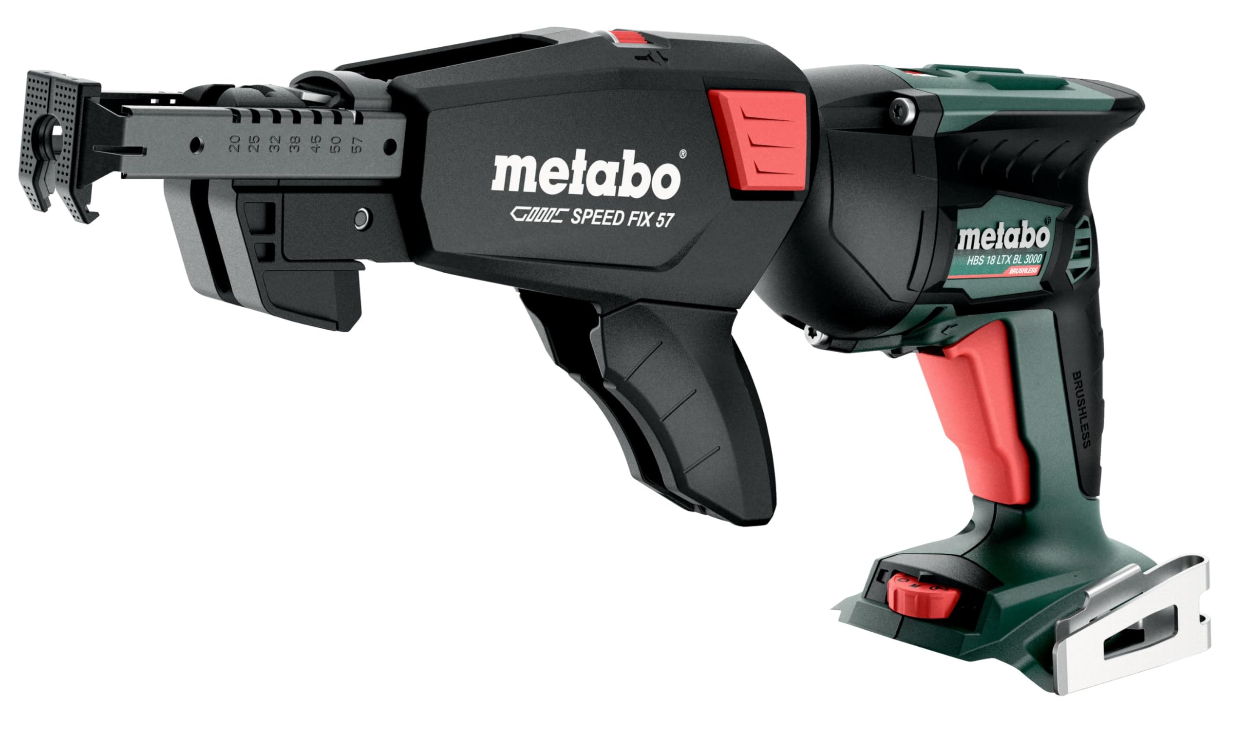 Metabo 620062890 Cordless Drill 18 V compact 1pc