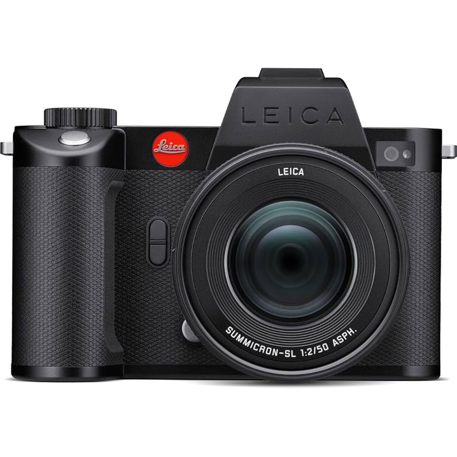 Amazon.com : Leica Summicron-SL 50mm f/2 ASPH. Lens (L-Mount