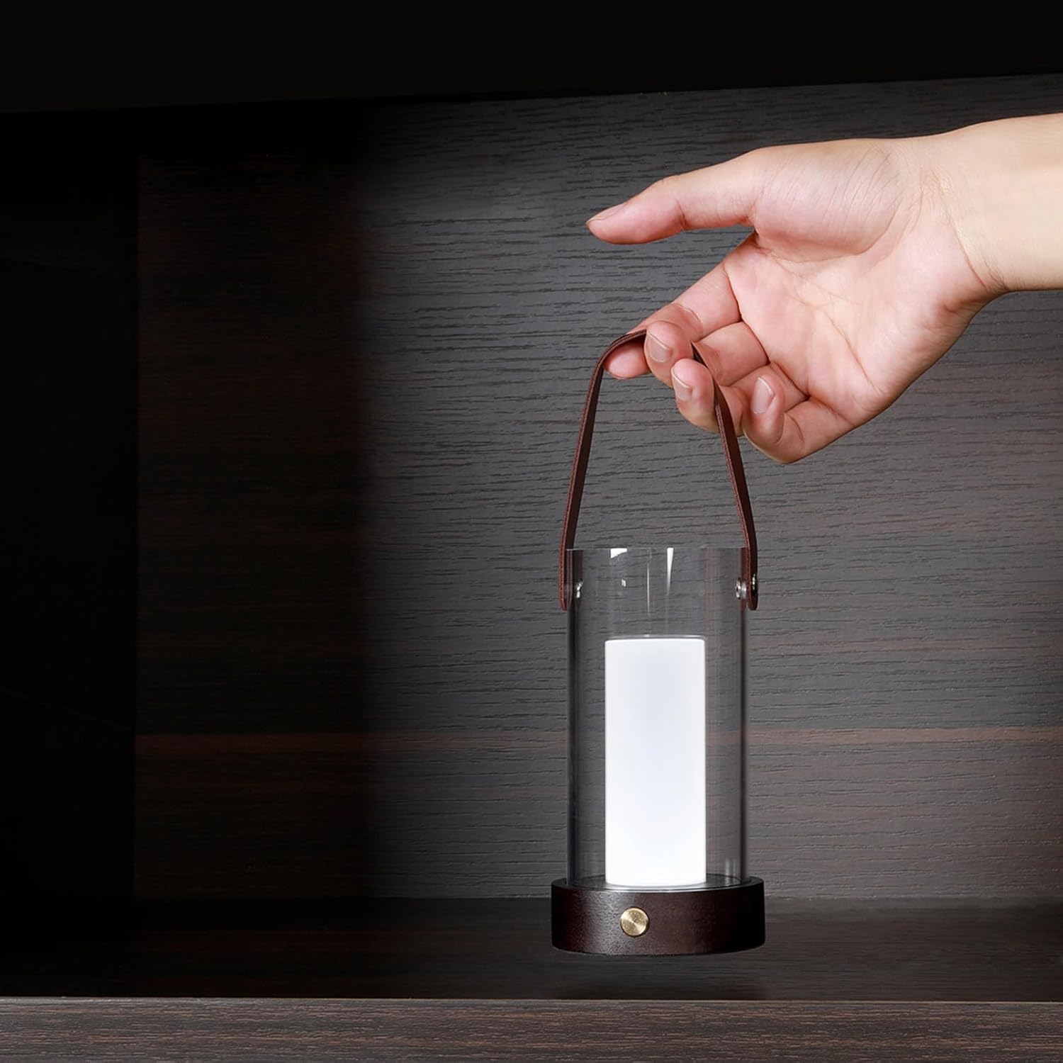 ヴィンテージ ベッドルーム ナイトライト 調光機能付き ポータブル テーブルランプ 充電式雰囲気 使いやすい 充電式雰囲気