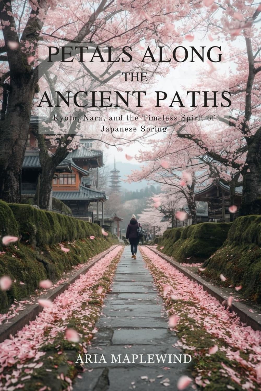 Petals Along the Ancient Paths: Kyoto, Nara, and the Timeless Spirit of Japanese Spring (Spring Wonders of Japan)