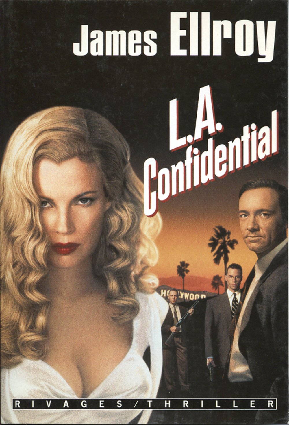 Buy L.a. confidential_1re_ed — BookShops.in