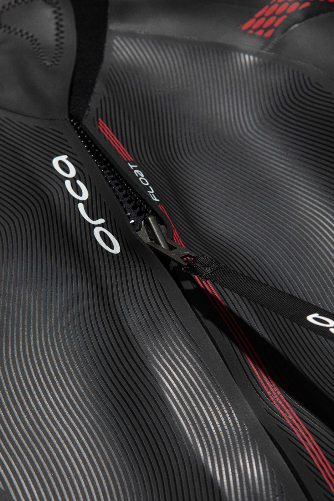 ORCA 2025 Hombres Traje De Triatlón Athlex Float V2 SN16 - Black