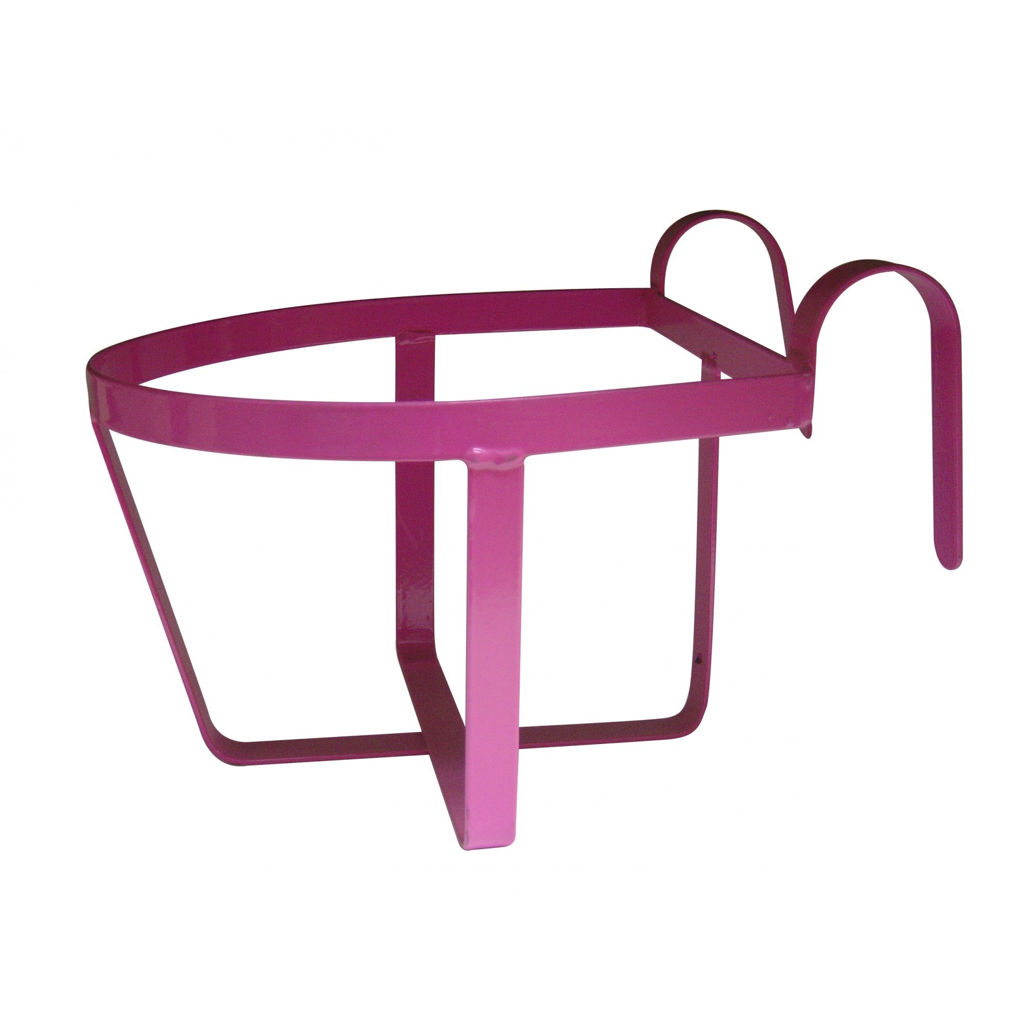 Stubbs Unisex's Pink Lightweight Hook On Bucket Holder, Regular