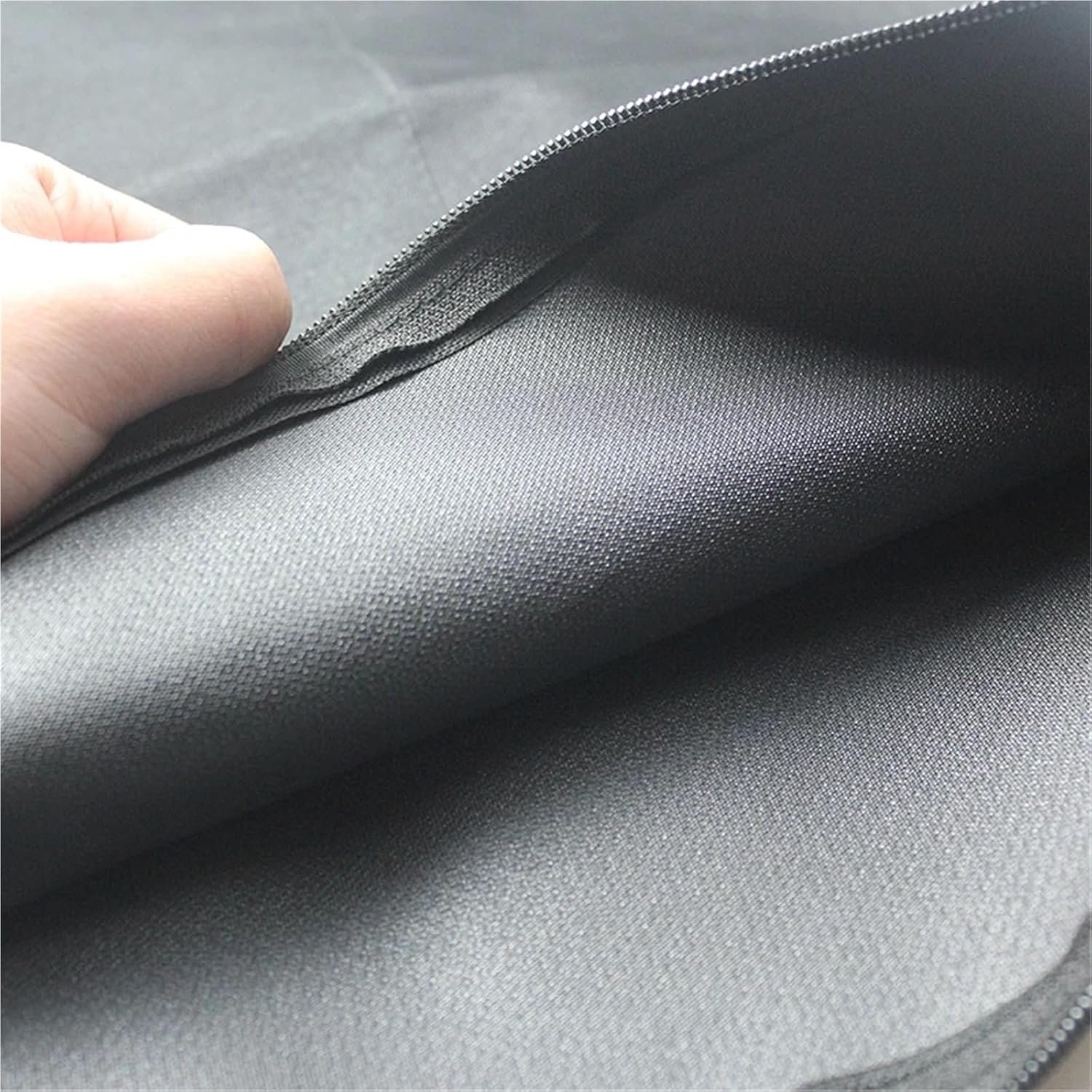 Art Portfolio Bag Black Portable Canvas A2 Single Shoulder Drawing Sketch Board Storage File Bag School Art Painting Bag for Artwork, Poster