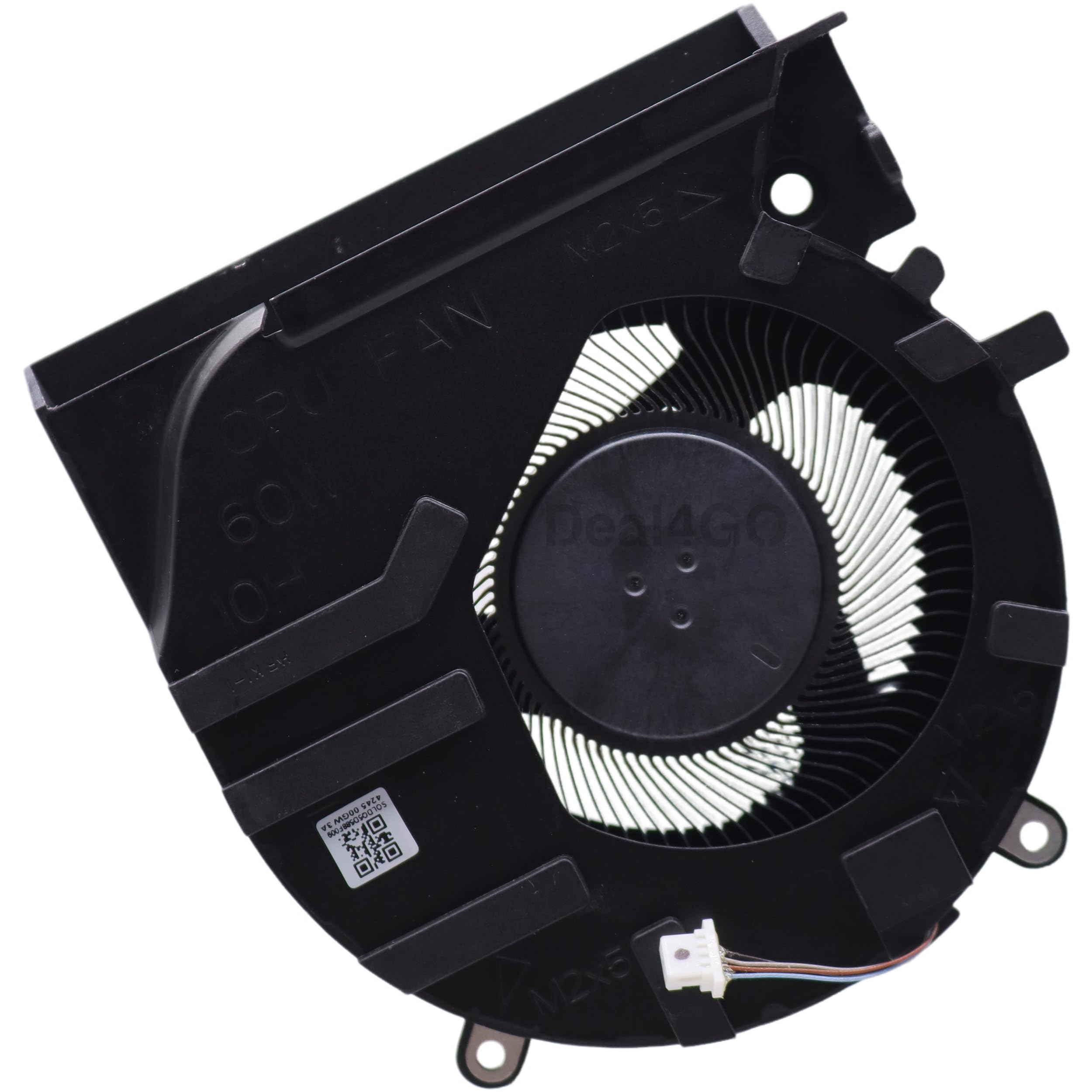 Amazon.com: Deal4GO 60W 5V CPU Cooling Fan M75721-001 Replacement