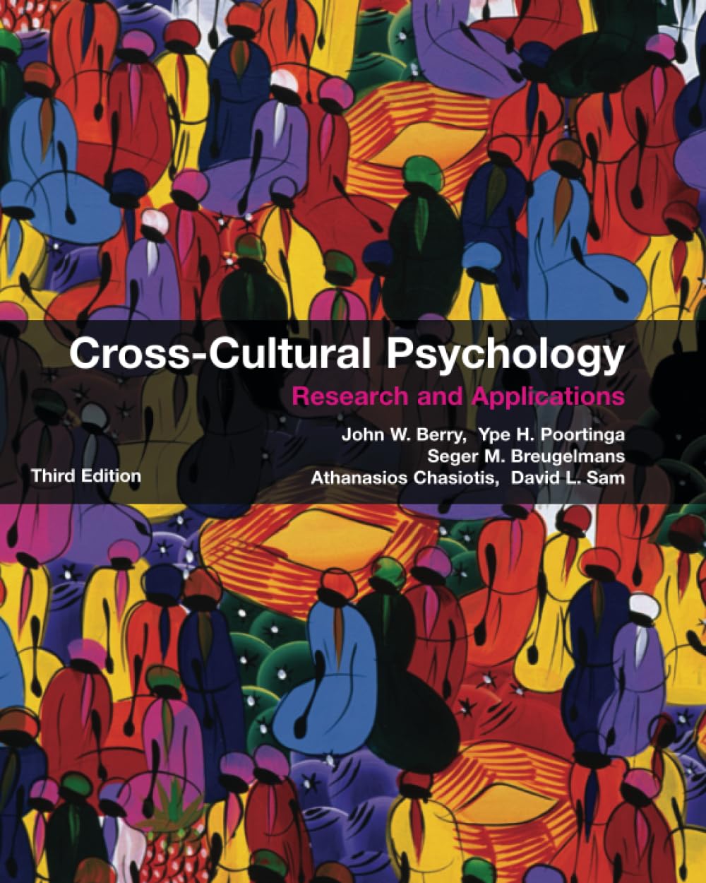Cross-Cultural Psychology: Research and Applications
