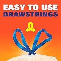 Vista 3 de Hefty - Bolsas de basura de reciclaje